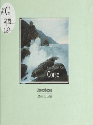 cover image of Corse